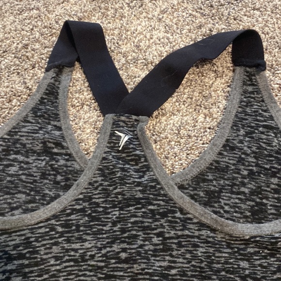 Old Navy Active Burnout Tank Size Small - Picture 5 of 6